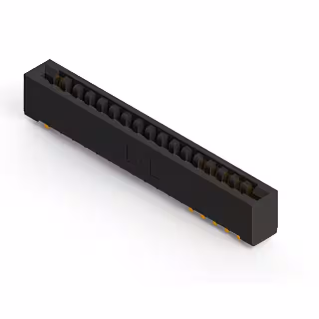 357-034-558-201 EDAC Inc.  Edgeboard Connectors